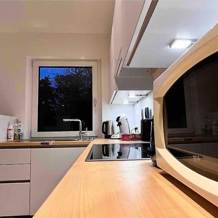 Appartement Viel Platz In Burghausen Fuer Freunde Und Familie Extérieur photo