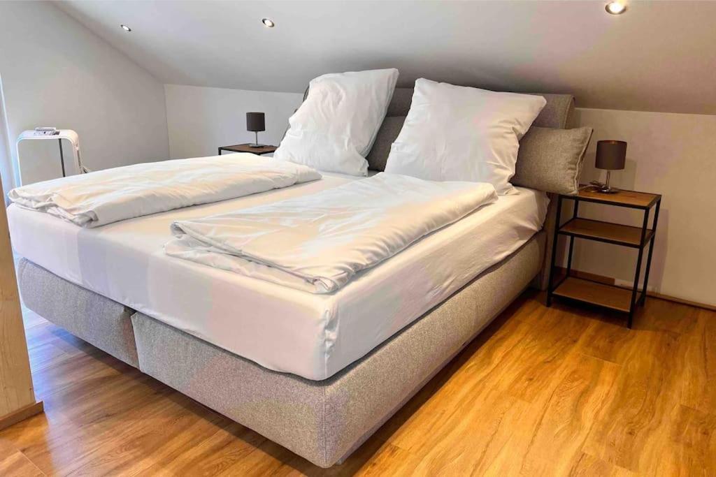 Appartement Viel Platz In Burghausen Fuer Freunde Und Familie Extérieur photo