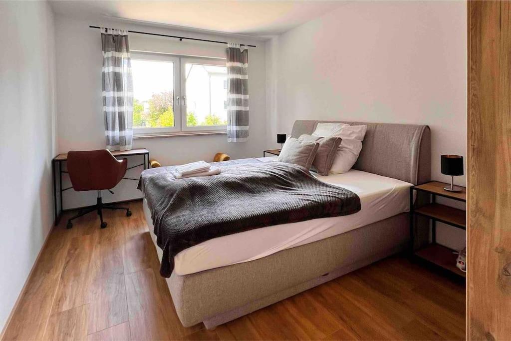 Appartement Viel Platz In Burghausen Fuer Freunde Und Familie Extérieur photo