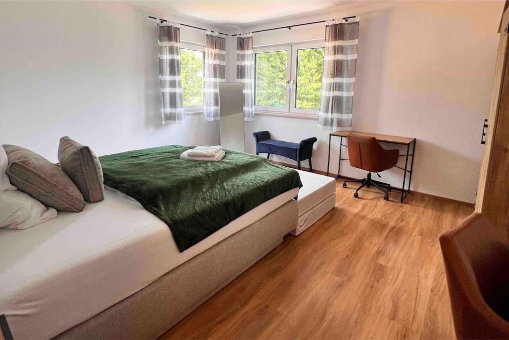 Appartement Viel Platz In Burghausen Fuer Freunde Und Familie Extérieur photo