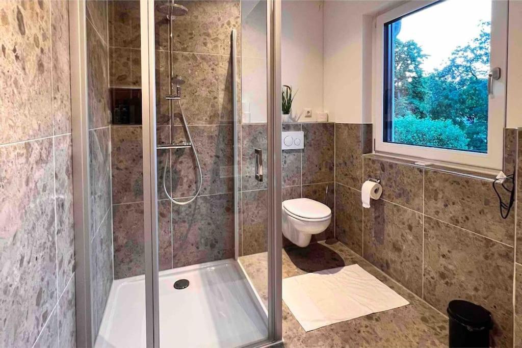 Appartement Viel Platz In Burghausen Fuer Freunde Und Familie Extérieur photo