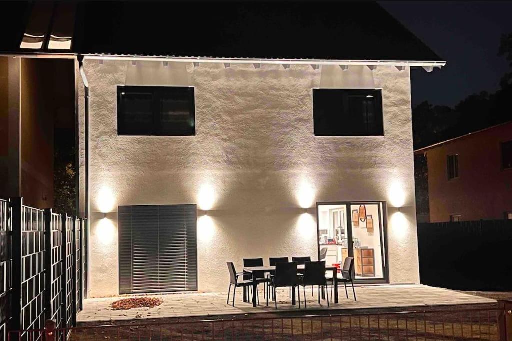 Appartement Viel Platz In Burghausen Fuer Freunde Und Familie Extérieur photo
