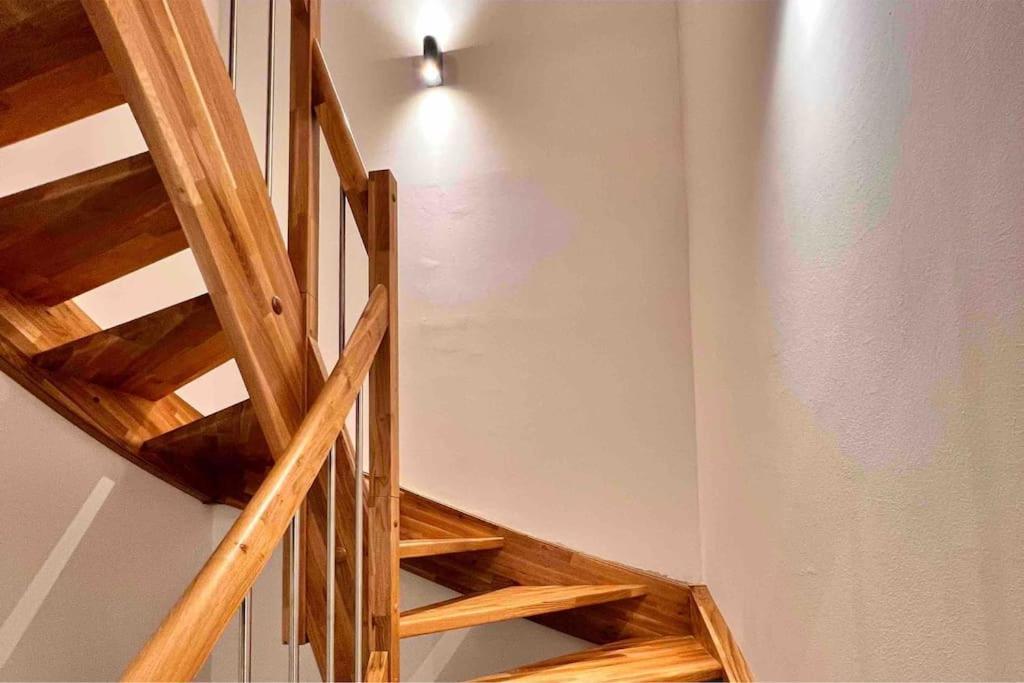 Appartement Viel Platz In Burghausen Fuer Freunde Und Familie Extérieur photo