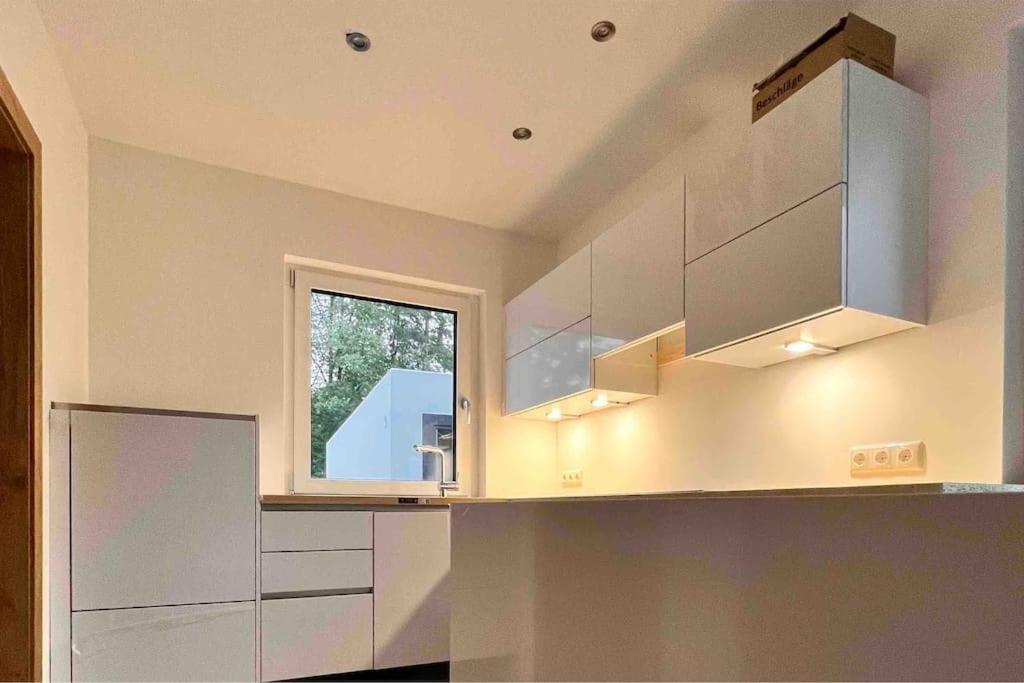 Appartement Viel Platz In Burghausen Fuer Freunde Und Familie Extérieur photo