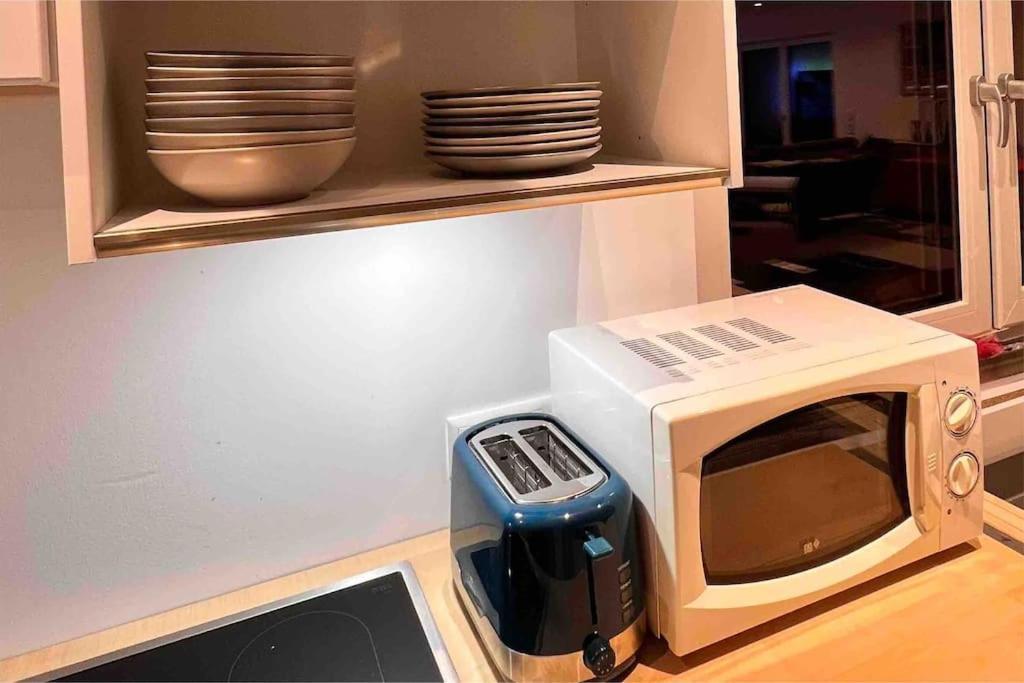 Appartement Viel Platz In Burghausen Fuer Freunde Und Familie Extérieur photo