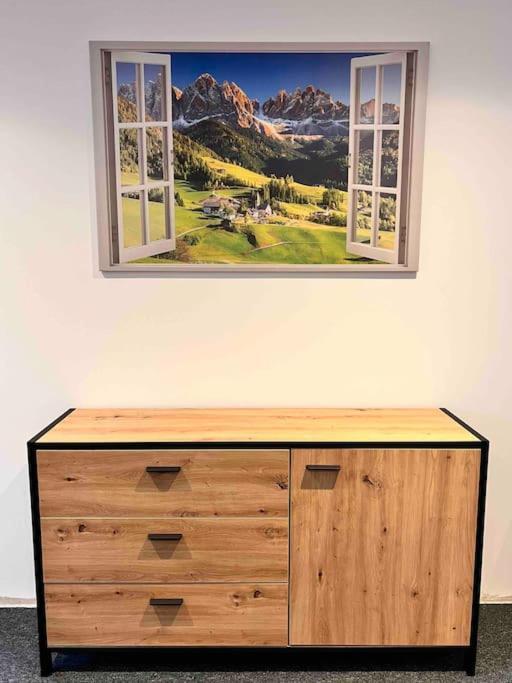 Appartement Viel Platz In Burghausen Fuer Freunde Und Familie Extérieur photo