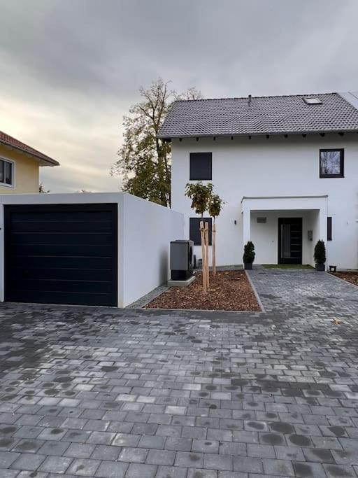 Appartement Viel Platz In Burghausen Fuer Freunde Und Familie Extérieur photo